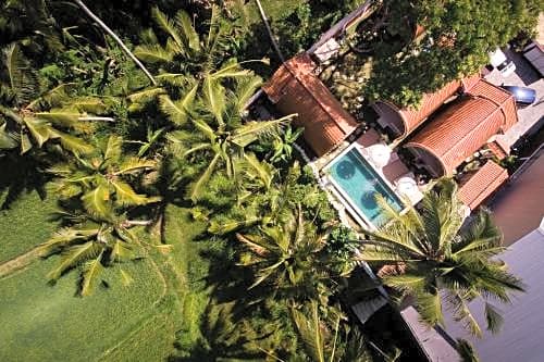 Puri Lumbung Village