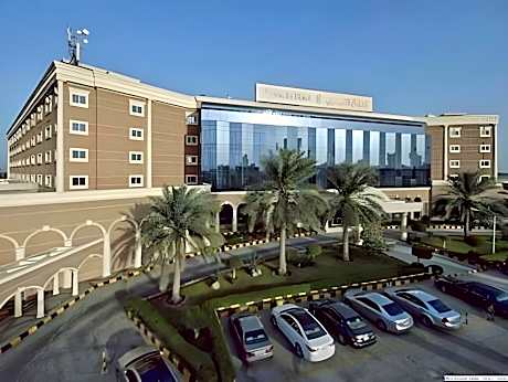 Al Gosaibi Hotel