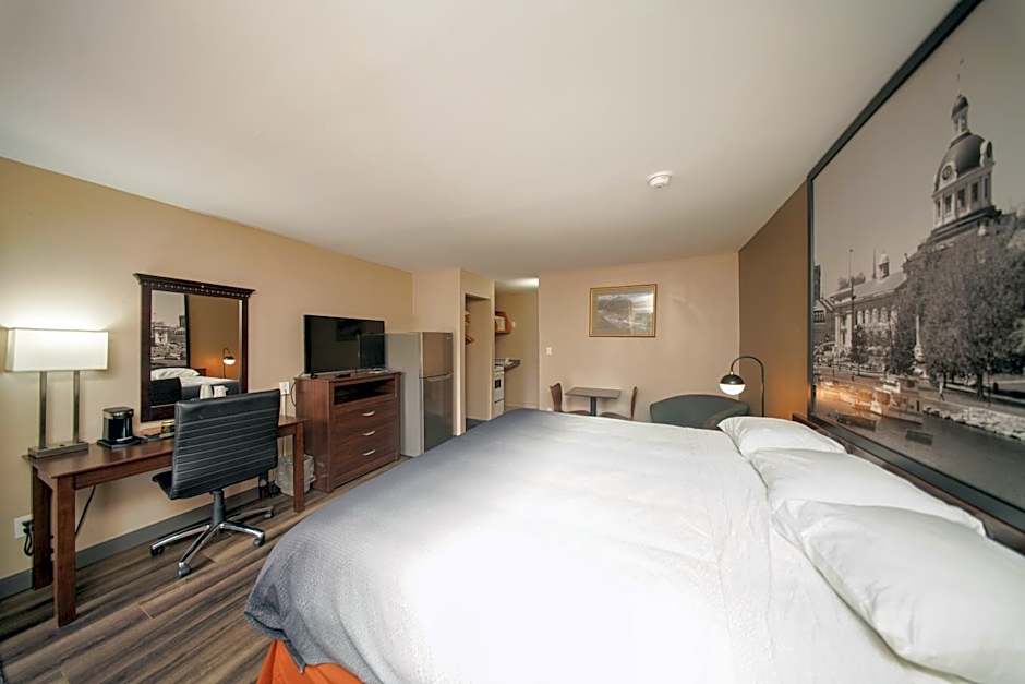 Super 8 by Wyndham Kingston