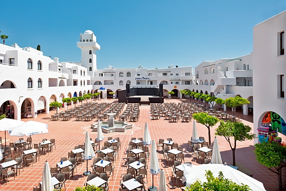 Apartamentos Turísticos Best Pueblo Indalo