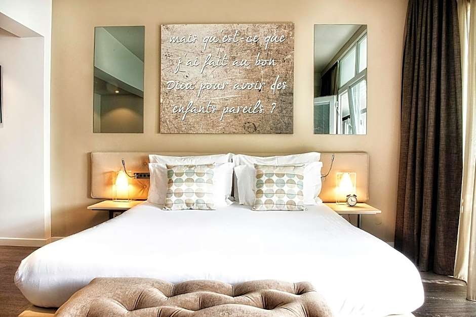 Chez Maman Hotel & Restaurant