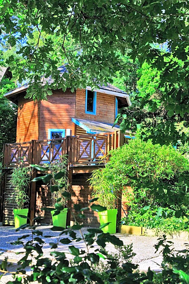Village Nature et Océan à côté de la plage avec piscine et jacuzzi
