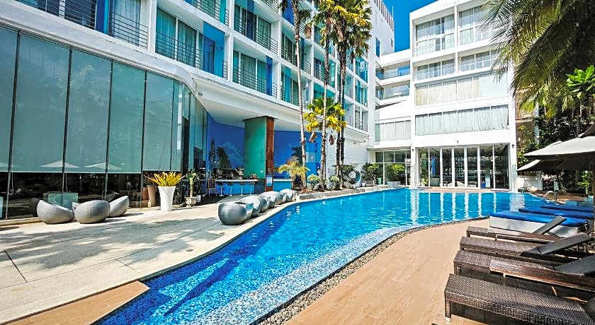 Hotel Baraquda Heeton Pattaya by Compass Hospitality