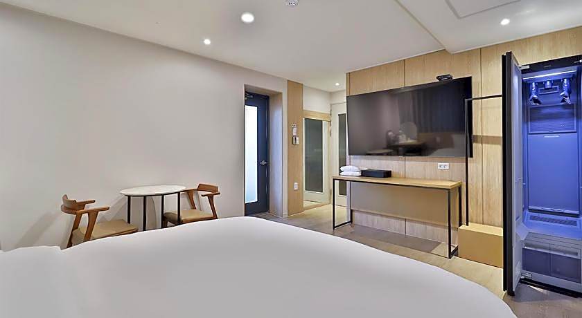Hotel Rubato Ulsan Jung-gu