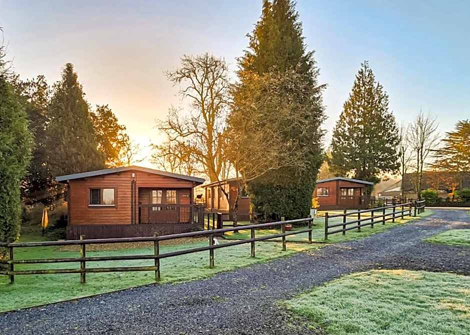 Oathill Farm Lodges