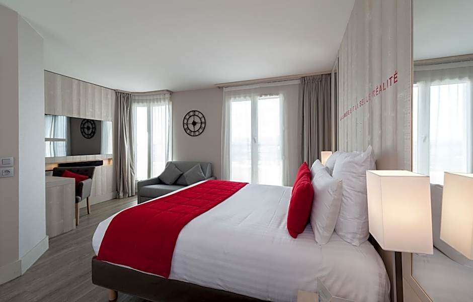 Hôtel le 209 Paris Bercy