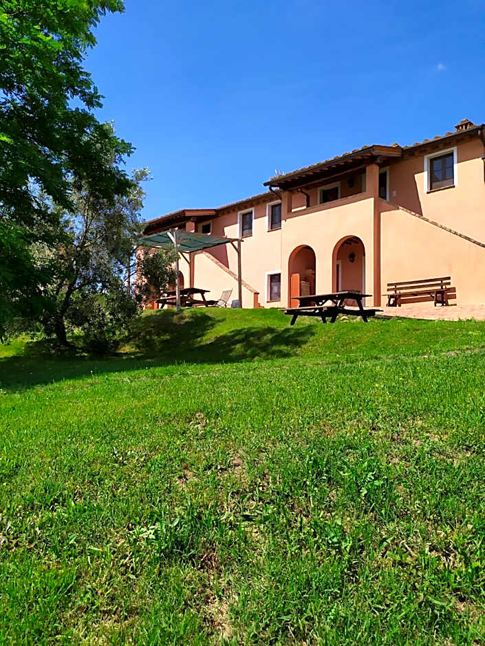 Antonella House -Podere della Collina