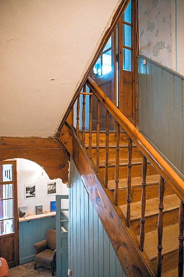 Hostel Baqueira - Refugi Rosta - PyrenMuseu