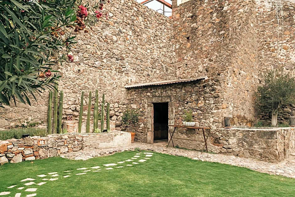 Orchid House San Miguel de Allende