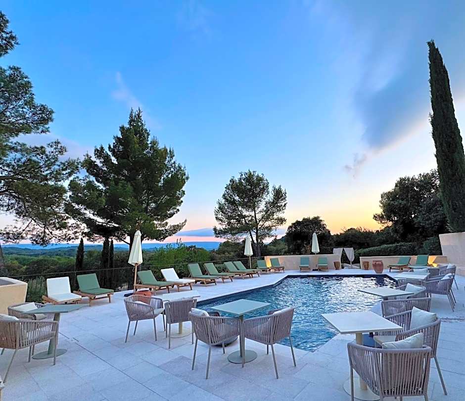 La Clé des Champs, Boutique hôtel & Spa - Le Mas de Garrigon