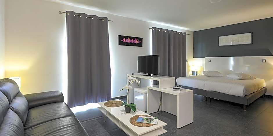 Hotel Bô Rivage