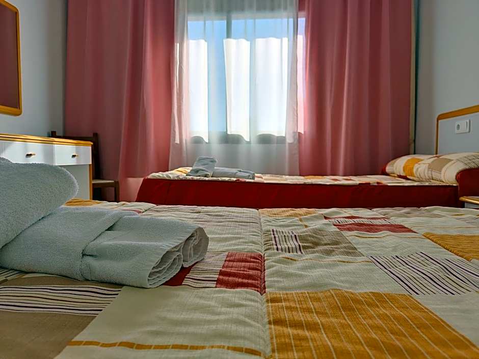 Hostal Restaurante Venta del Barro