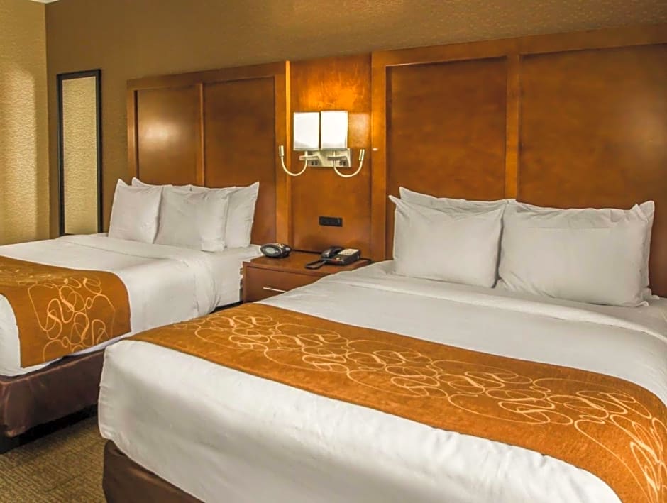 Quality Suites NYC Gateway