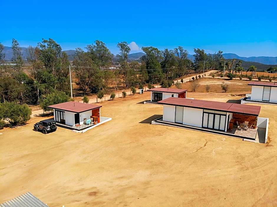 Quinta Nicolás Valle de Guadalupe