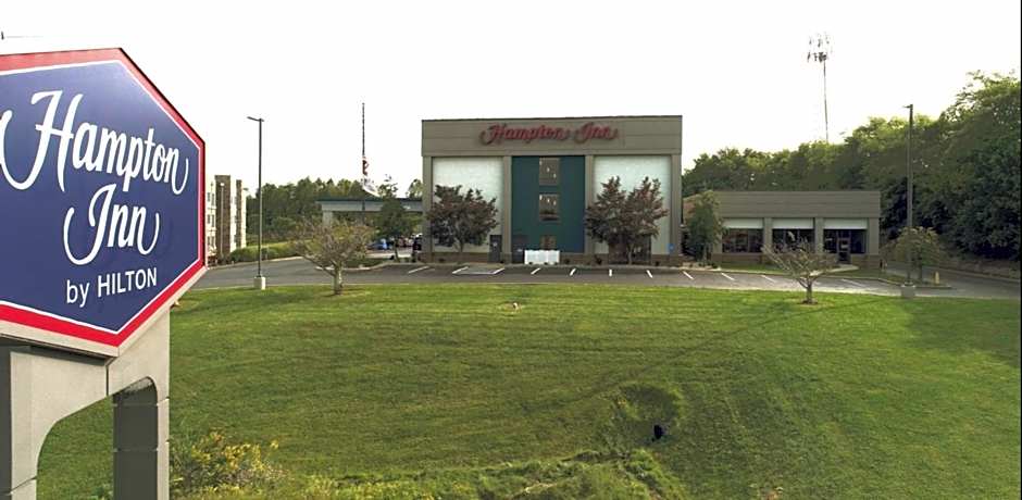 Hampton Inn By Hilton Danville