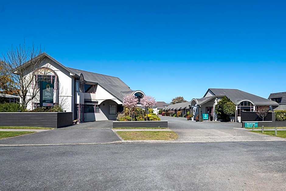 Quality Inn Acapulco Taupo