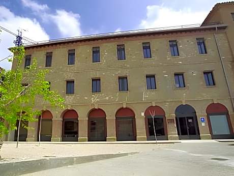 Hospederia de Alesves