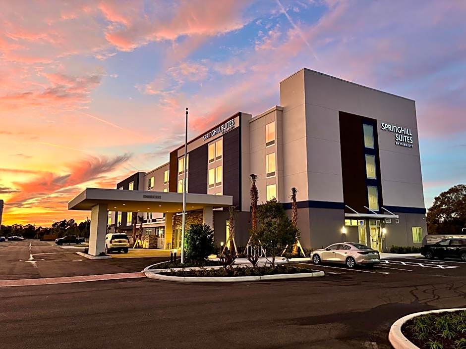 SpringHill Suites by Marriott West Melbourne Palm Bay