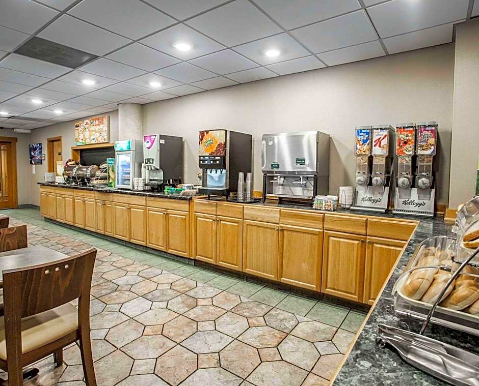 Quality Inn and Suites Seattle Center Downtown