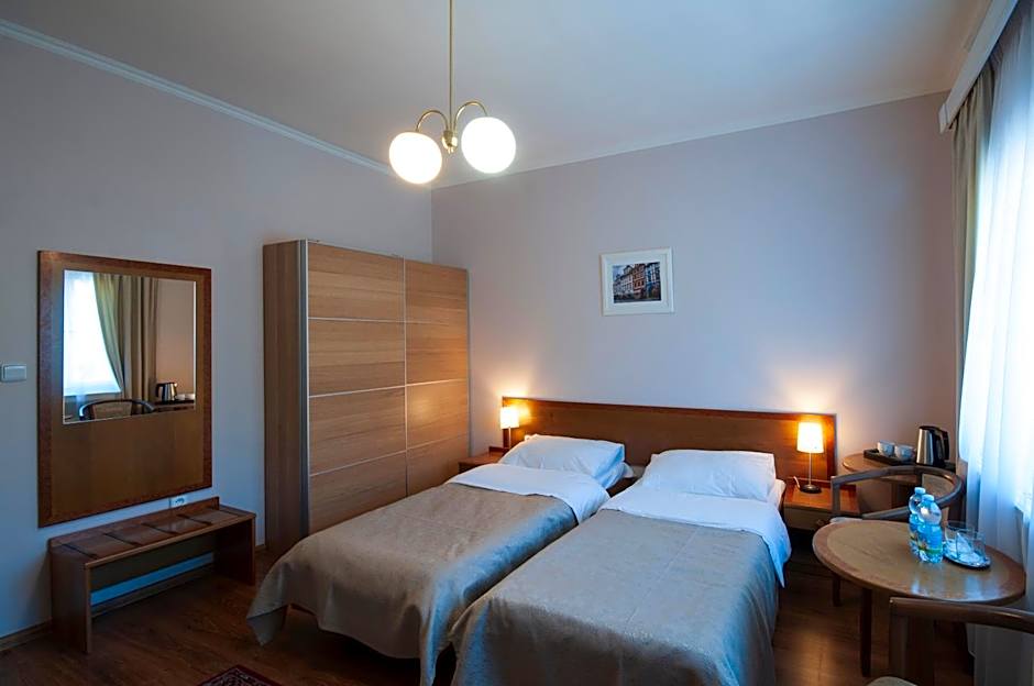 Art Deco Hotel Hoffmann