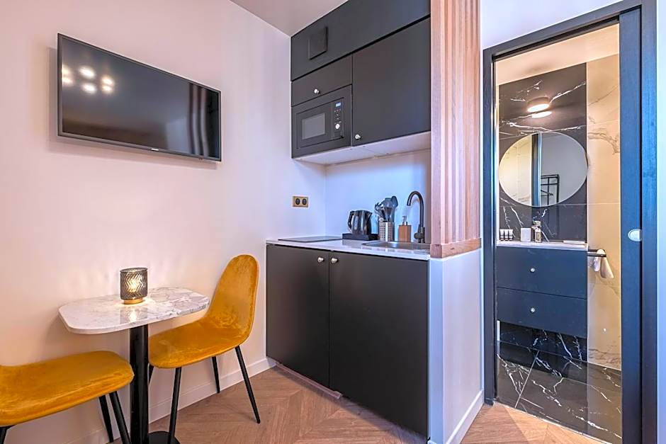 Mijo's Appartements Hôtel