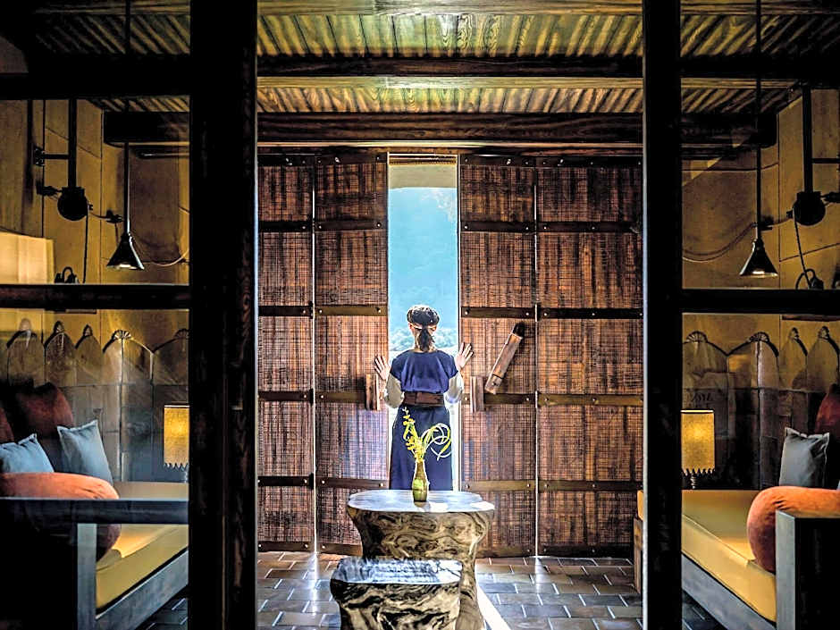 Legacy Yen Tu-MGallery by Sofitel