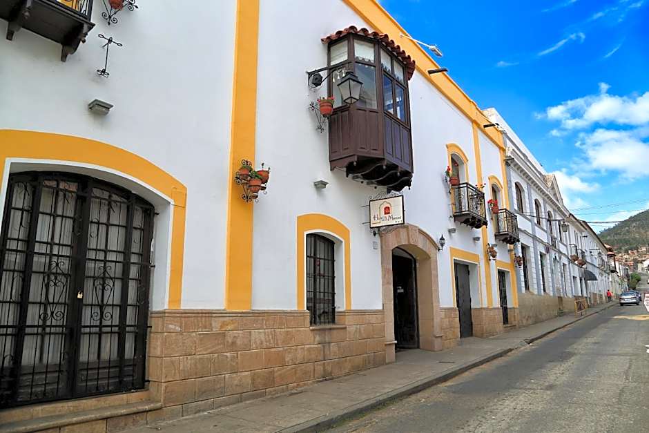 El Hotel de Su Merced