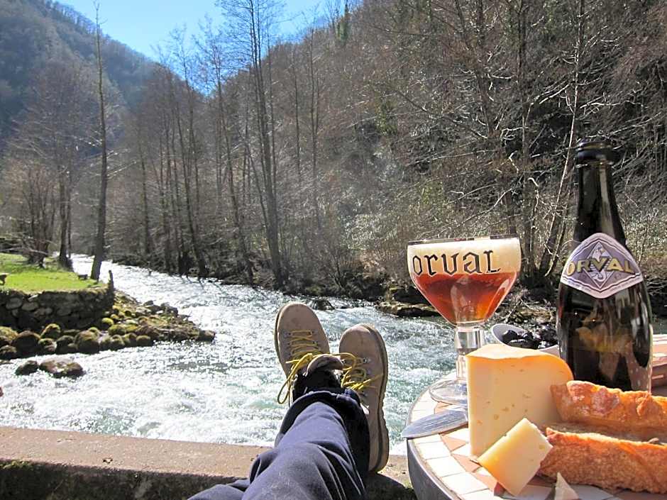 Auberge des Deux Rivières