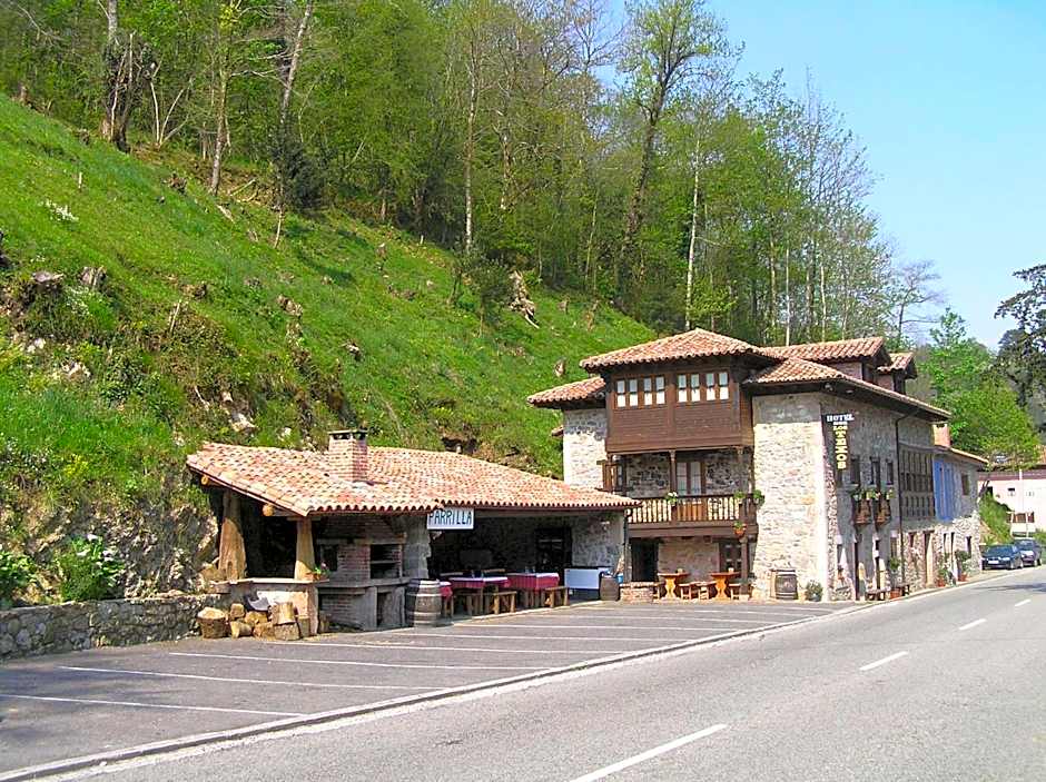 Hotel Rural Los Texos