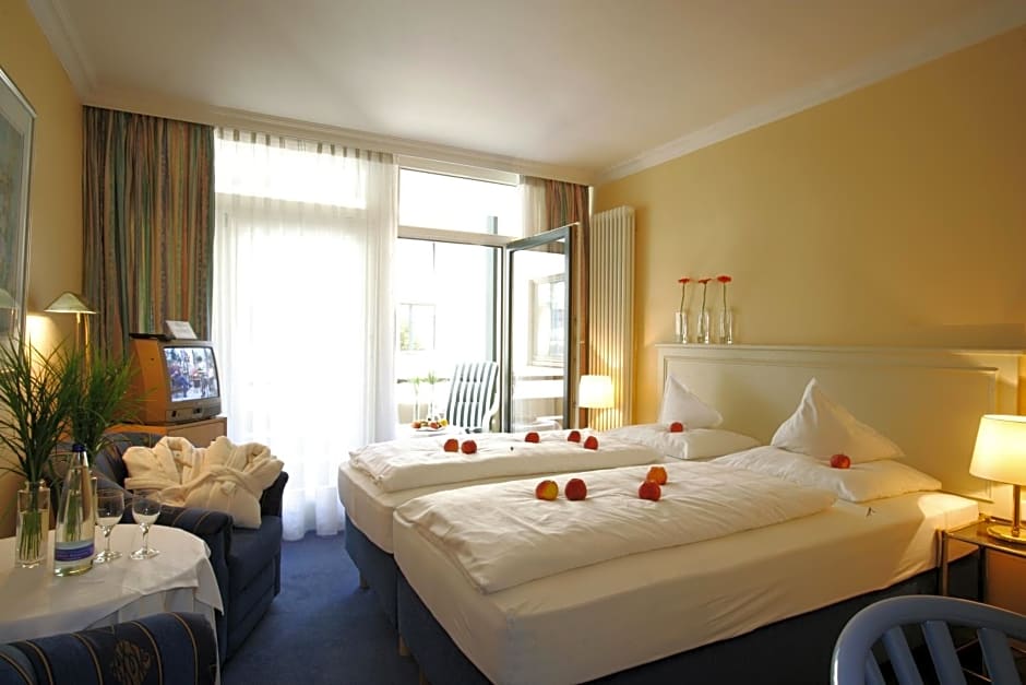Wunsch Hotel Murz - Natural Health & Spa Hotel