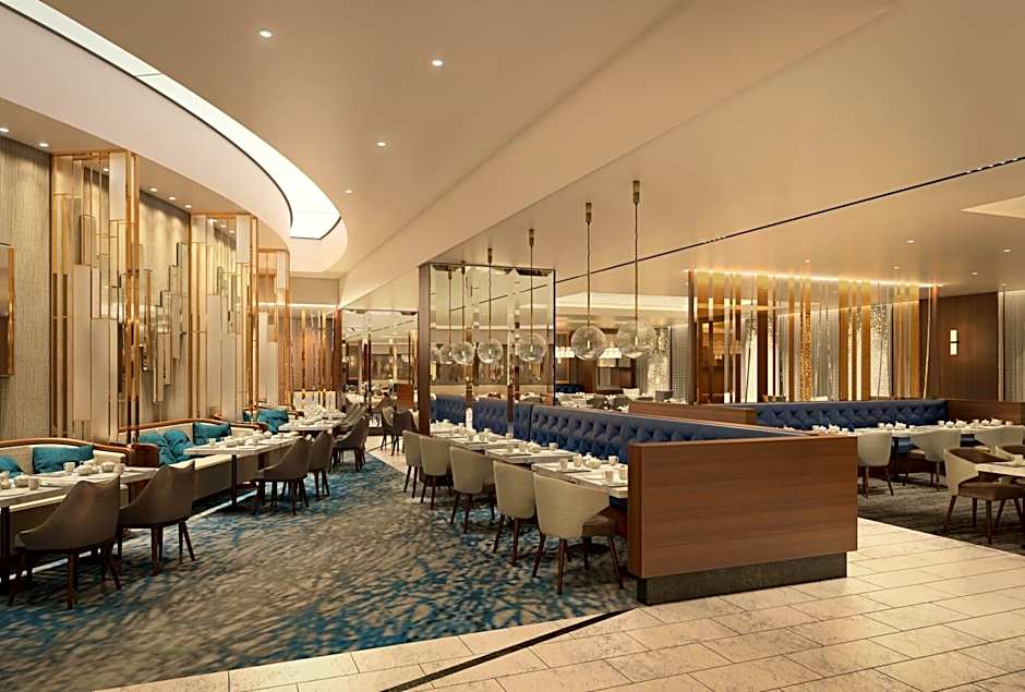 Crowne Plaza London Heathrow T4 By IHG