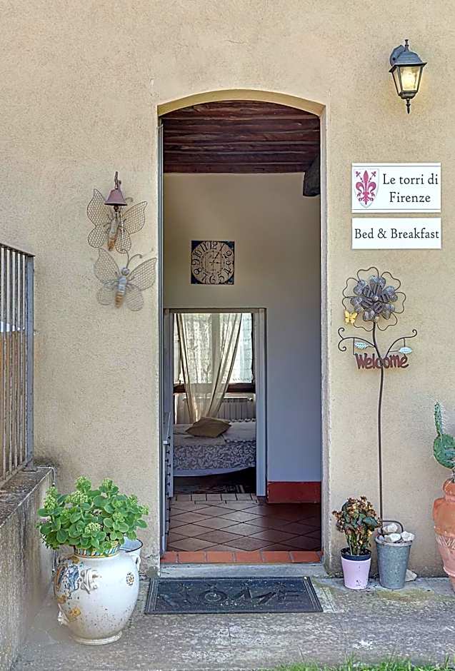 B&B Le Torri Di Firenze