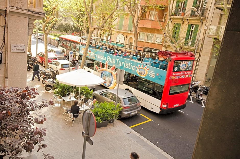 Free Hostels Barcelona