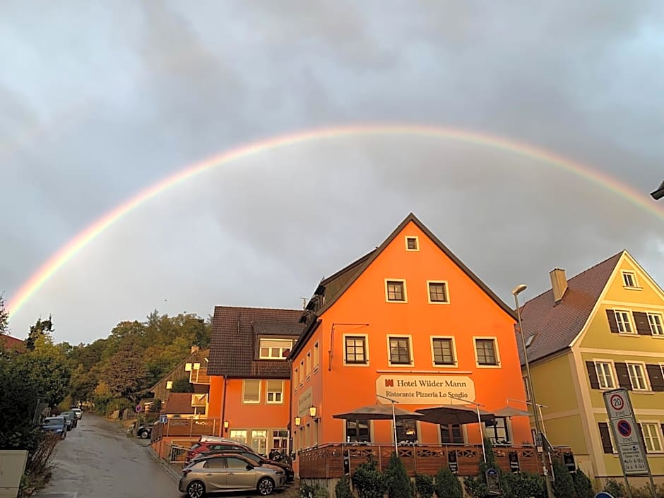 Hotel Wilder Mann
