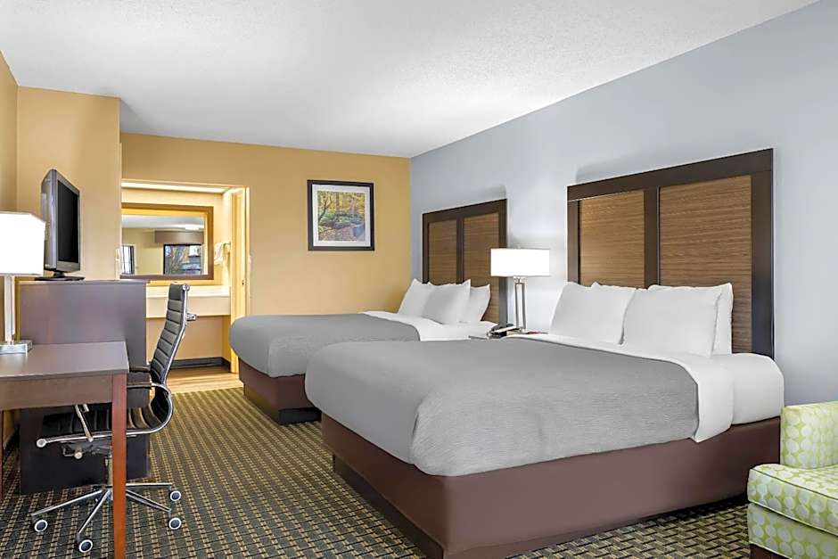 Quality Inn Perry - National Fairgrounds Area