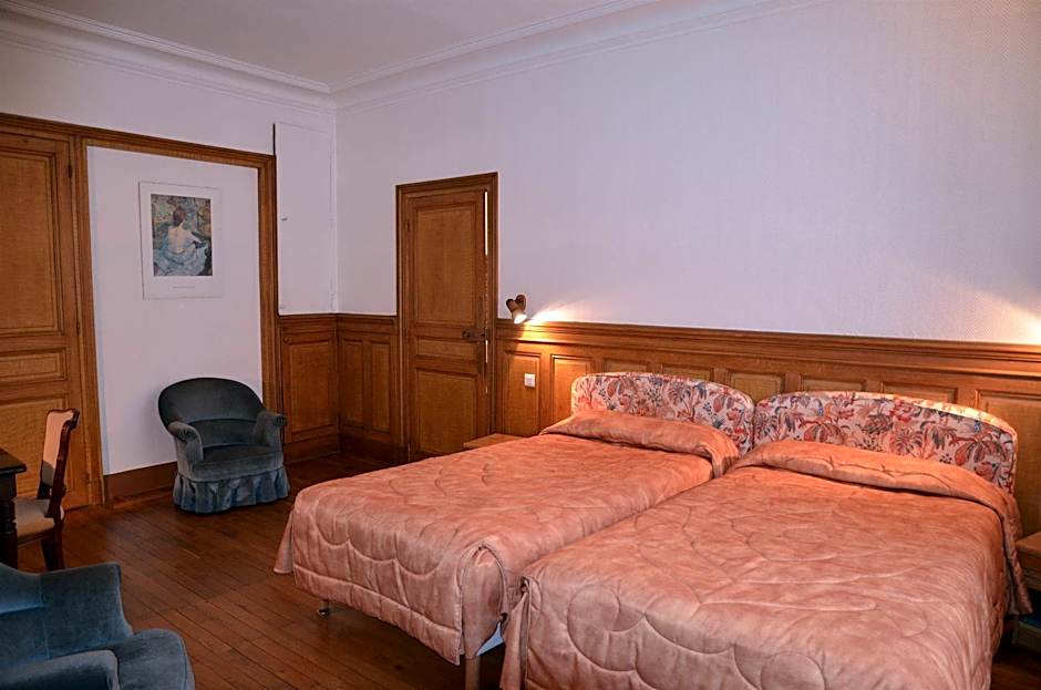 Hotel Des Remparts