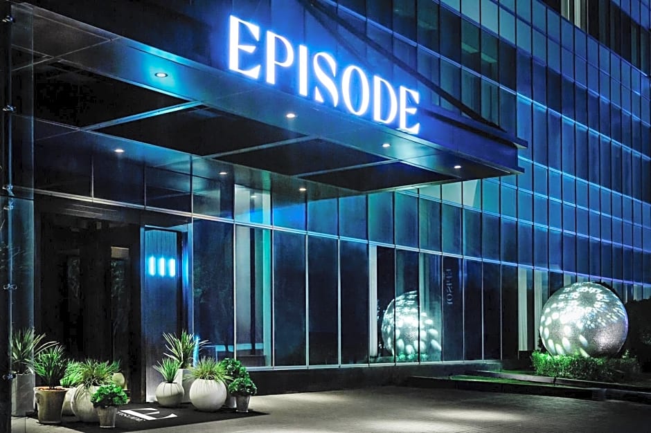 EPISODE Hsinchu JdV by Hyatt