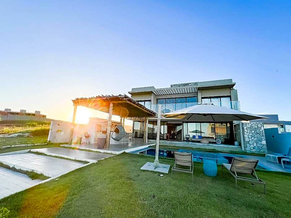 Casa Vista Mar, Piscina Aquecida/Hidro, Cozinheira