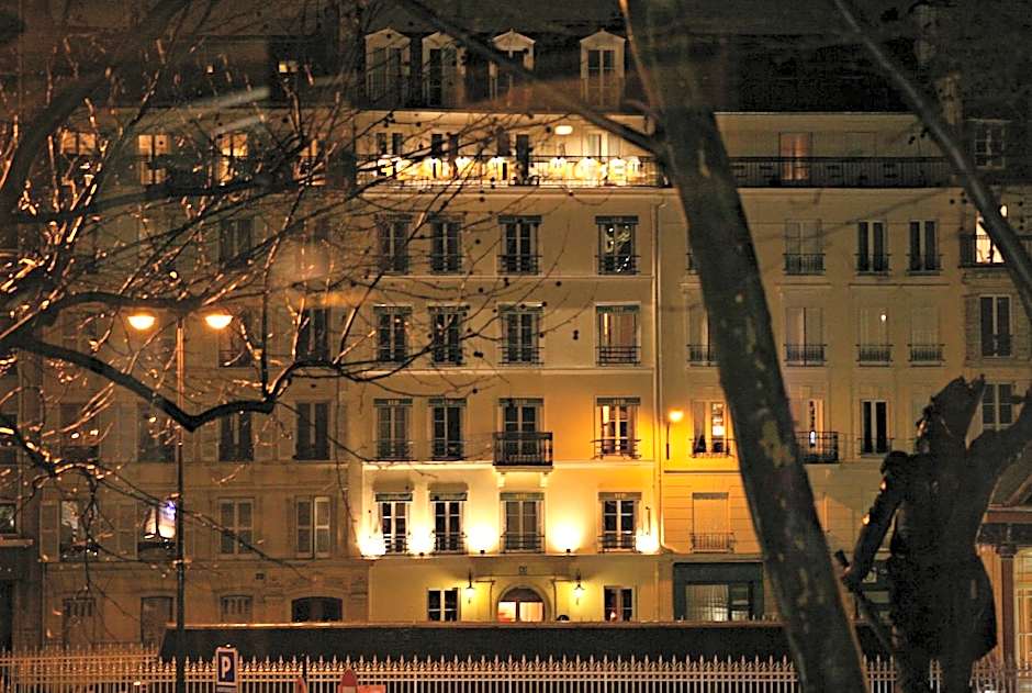 Hotel Beauvoir
