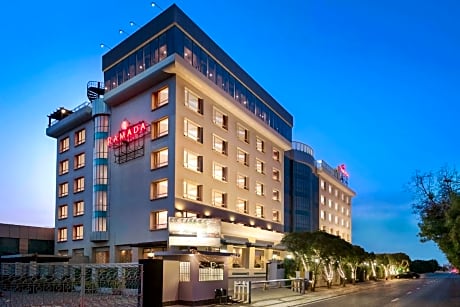 Ramada Karachi Creek