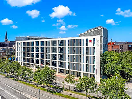 Ibis Hamburg City