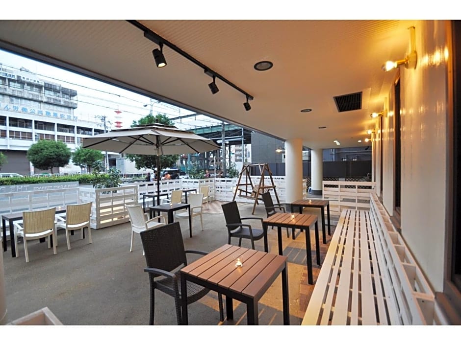 Hotel Shin-Imamiya - Vacation STAY 36320v