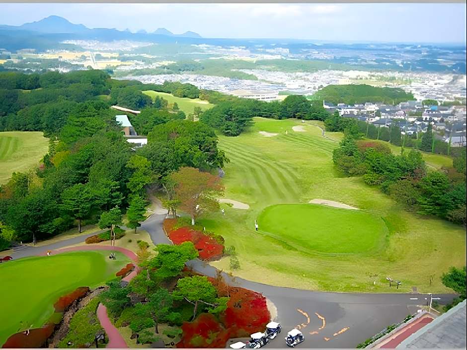 Sendai Hills Hotel
