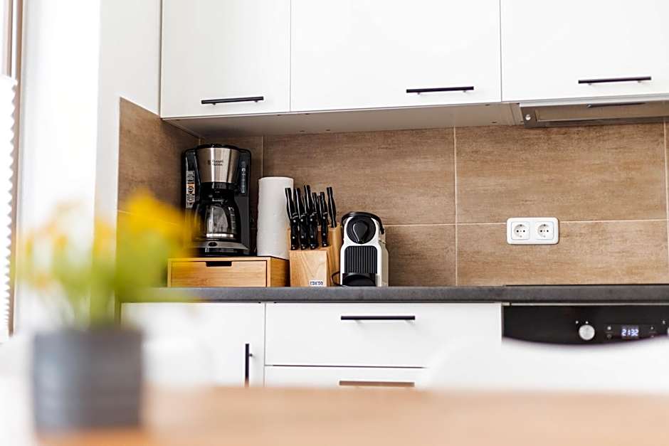 Apartments am Neuen Theater - Altstadt - Zentral - Küche - Wifi - Powered by Ko-Living