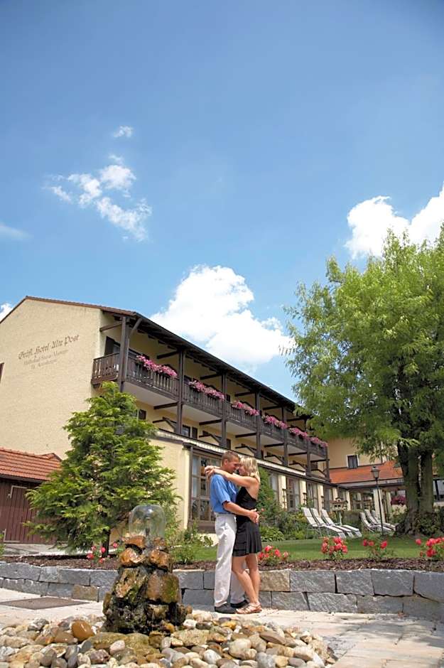 Gräfliches Hotel Alte Post