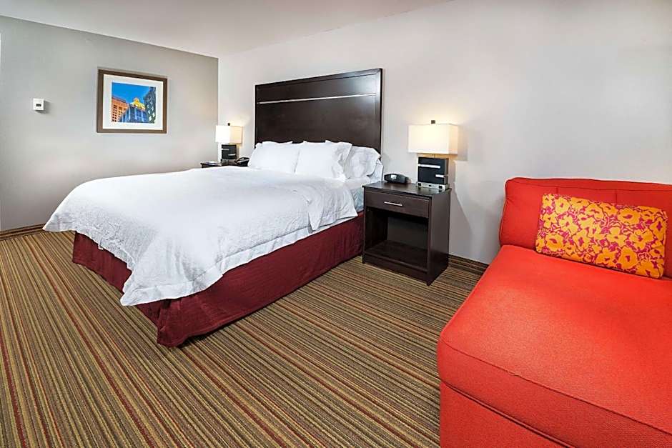 Hampton Inn By Hilton Tulsa/Broken Arrow