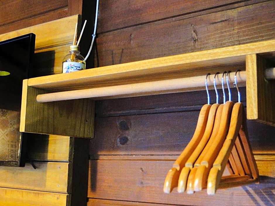 Cabana Encantos da Lagoa