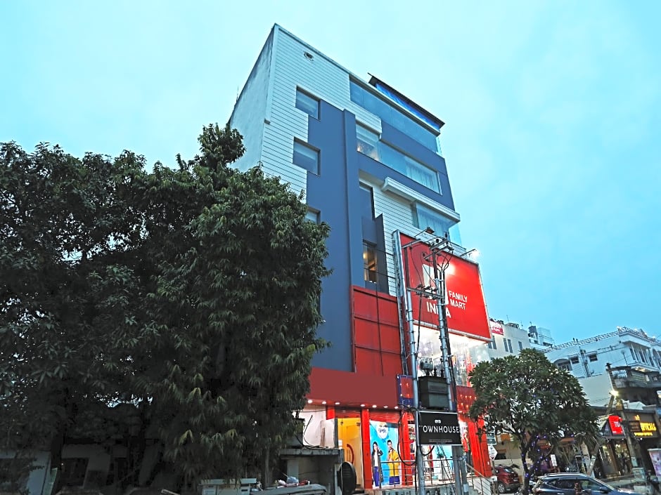 Townhouse Ranipur Mor