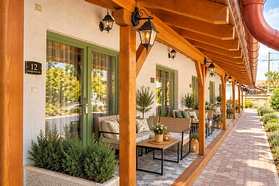 Boutique Hotel LuDo