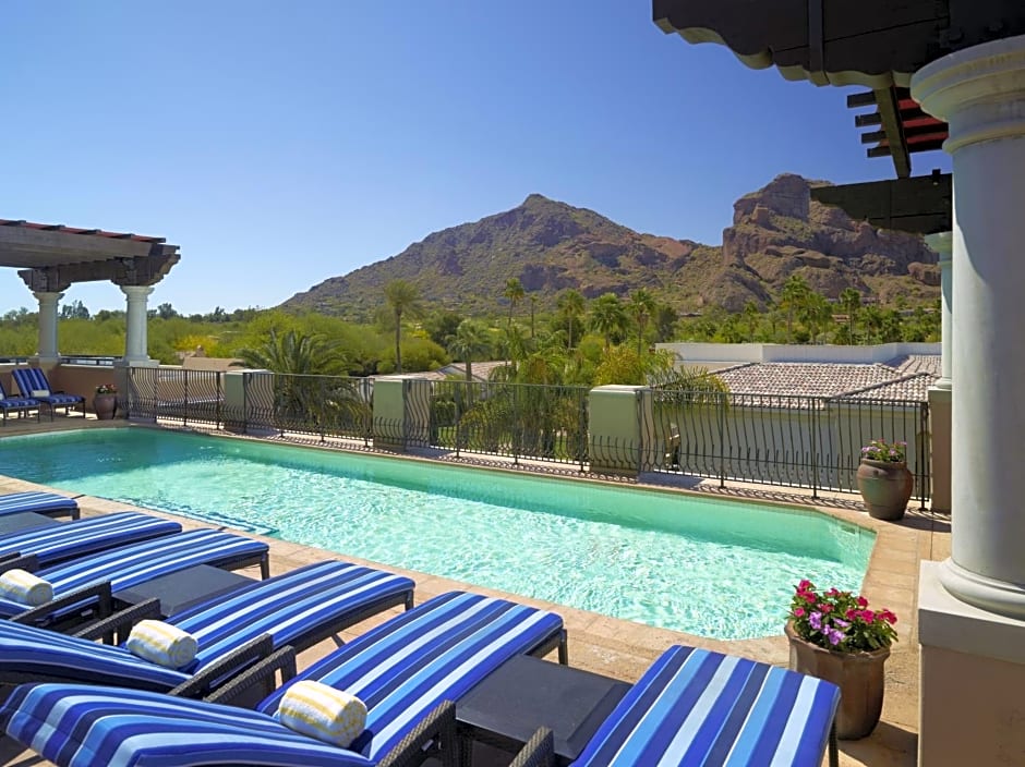 Omni Scottsdale Resort & Spa at Montelucia